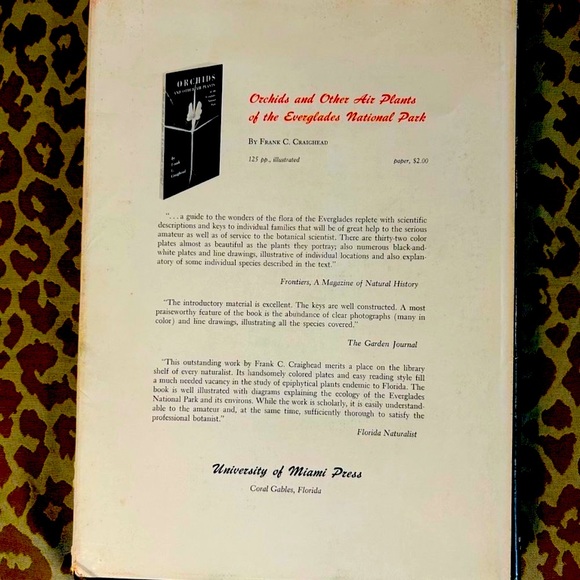 Orchid Flowers: Their Pollination and Evolution Hardbound Reference Book - Picture 3 of 12